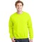 Gildan Heavy Blend Long Sleeve Crewneck Sweatshirt for Everyday Wear & Winter Outfits